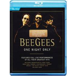 One Night Only [Blu-ray] [2013] [Region Free]